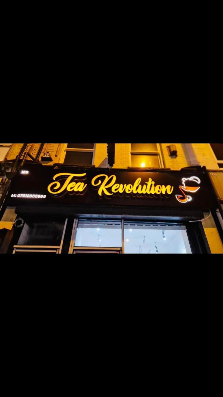Bed and Breakfast Tea Revolution London Exterior foto
